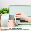 Cyfun design įrankis bigiavimui, skirtas cricut maker 3/maker/explore 3/air 2/air, bigiavimo įrankis skirtas lankstymo linijoms žymėti, skirtas lankstyti atvirukus, vokus, dėžutes, mažus dovanų maišelius, 3d kūrinius, priedai, įrankiai