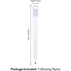 Cyfun design įrankis bigiavimui, skirtas cricut maker 3/maker/explore 3/air 2/air, bigiavimo įrankis skirtas lankstymo linijoms žymėti, skirtas lankstyti atvirukus, vokus, dėžutes, mažus dovanų maišelius, 3d kūrinius, priedai, įrankiai