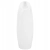 Cylinder nordic plastikinis slyvinis baltas vaza 20.00x6.00x6.00cm
