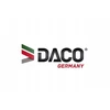 Daco 603695 Stabdžių diskas Opel Astra G, H Zafira
