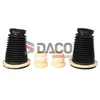 Daco Atraminiai amortizatorių dangteliai Fiat 500x 14-18, Jeep Renegade 14-18 Priekis