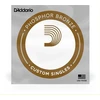 D'addario .035 Phosphor Bronze Wound styginė akustinei gitarai