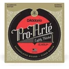 D'addario Ej45lp Pro-arte Composites Normal (.028-.043) Lightly Polished klasikinės gitaros stygos