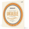 D'addario Ej87b Titanium baritoninės ukulele stygos
