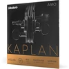 D'addario Ka310 4/4m Medium Tension 4/4 Scale Kaplan Amo smuiko stygų komplektas