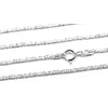Daisy sidabrinė praba 925 - gr. 1,3 mm - 50 cm