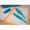 Dangtelis Stabilo Easybirdy Pastel Fountain Pen plunksnakotiniam rašikliui - mėlynas/šviesiai mėlynas