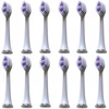 Dantų šepetėlis 12x Dentilove Seysso Basic Baltas Daily Professional šepetėlio galvutės (pakeitimas)