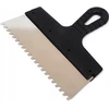 Dantytas glaistyklis klijams Polax 200 mm, dantis 10x10 mm