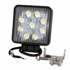 Darbinis šviestuvas 9 led halogenas papildomas atbulinės eigos žibintas 12-24v