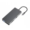 Daugiafunkcinis Hub adapteris 10in1 (a009)