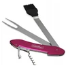 Daugiafunkcis Grilinimo Įrankis Bbq Kamping 30 cm