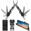 Daugiafunkcis įrankis multitool dominator su telefono stovu