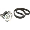 Daugiajuosčio diržo komplektas Gates K076pk1368