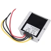Dc įtampos keitiklis dc8v~40v į dc12v 6a 72w automatinis step up step down keitiklis įtampos reguliatorius boost buck modulis vandeniui atsparus aliuminio lydinio korpusas