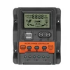 Dc12/24v lcd pwm įkrovimo reguliatorius
