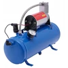 Dc12v 6l 100psi mėlynas oro kompresorius