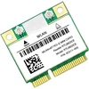 Dcnrinsr Rtl8822ce Wifi kortelė + antenos rinkinys 1200 Mbps 2.4g + 5ghz 802.11ac Mini Pcie Bt 5.0, skirtas Nešiojamam/pc 10/11