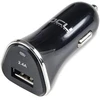 Dcu tecnologic, automobilinis įkroviklis, usb įkroviklio paketas 2.4a + micro usb įkrovimo laidas, spiralinis lightning laidas, ilgis 1.5 m, aliuminio jungtis su pvc korpusu, juodas