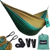 Dd Hammocks Lengvas lauko hamakas su virvėmis, 300 kg talpa (270x140cm)