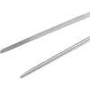 De Buyer 4237.20 didelis serviravimo žnyplių alkūnė, pilka, nerūdijantis plienas, 20 cm
