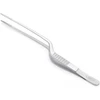 De Buyer 4237.20 didelis serviravimo žnyplių alkūnė, pilka, nerūdijantis plienas, 20 cm