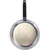 De Buyer 5110.24 Carbone Plus Heavy Quality Steel apvali keptuvė Lyonnaise, 24 cm skersmens