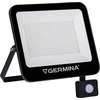 Deco Lumina Led prožektorius su judesio davikliu Hera 100w Germina Gw-0106