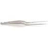 Decora 0280301 virtuvinės žnyplės, nerūdijantis plienas, 14 cm, pilkos