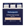 Dedra Plastikiniai pleistrai Salvequick Cederroth, ilgi, 120x20mm - 30vnt