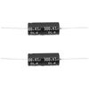 Default 2 vnt. 47uf 500v ašinis kondensatorius 43 x 18 mm