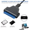 Default Adapteris Sata į Micro Usb 3.0 Ssd/hdd