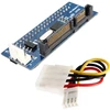 Default Ide į Sata adapteris 40-pin su kabeliu 3.5" Hdd