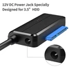 Default Usb 3.0 į Sata adapteris 2.5/3.5 colio Hdd/ssd