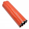Deimantinė betono gręžimo karūna 132 x 450 mm gręžimo staklėms