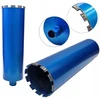 Deimantinė karūninė gręžimo karūnėlė betonui 132 x 450 mm