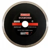 Deimantinis diskas 180 mm, 25,4 mm skylė, plytelėms ir keramikai