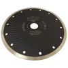 Deimantinis pjovimo diskas Magma Mcc200, 200x25.4mm, keraminėms plytelėms