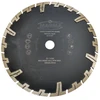 Deimantinis segmentinis diskas betonui pjauti 230x22,23mm giliam pjovimui