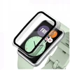 Dėklas Forever Smartgear dėklo ir stiklo komplektas, skirtas Huawei Watch Fit (naujas)