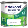 Dekoral Express Top greitai džiūstantis akrilinis emalis Koziołek Matołek Matinis 0,5l