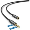 Deleycon 5m Aux prailginimo laidas 3.5mm stereo jungtis