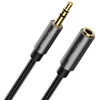 Deleycon 5m Aux prailginimo laidas 3.5mm stereo jungtis