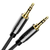 Deleycon Stereo Garso Kabelis 2m, 3.5mm Jack, Nailono Apvalkalas