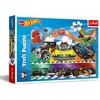 Dėlionė 100 - Hot Wheel