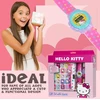 Dėlionė Hello Kitty dienoraštis mergaitei su užraktu, skaitmeninis laikrodis su raštinės reikmenų rinkiniu, antspaudų rašikliai, vaikiški laikrodžiai, dovanos mergaitėms