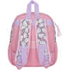 Dėlionė Hello Kitty My Favourite Bow vaikiška kuprinė mokyklinė kuprinė rožinė plati reguliuojama petnešėlė poliesteris Joumma Bags, rožinė, backpack 28