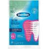 Dentek Easy tarpdančių šepetėliai 18541 Extra fine 32
