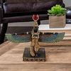 Design Toscano Ql12219 Izidė, Egipto grožio deivės statula