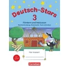 Deutsch-stars - bendras leidimas - 3 klasė: skatinimas ir įtrauktis - pratybų sąsiuvinis - su sprendimais